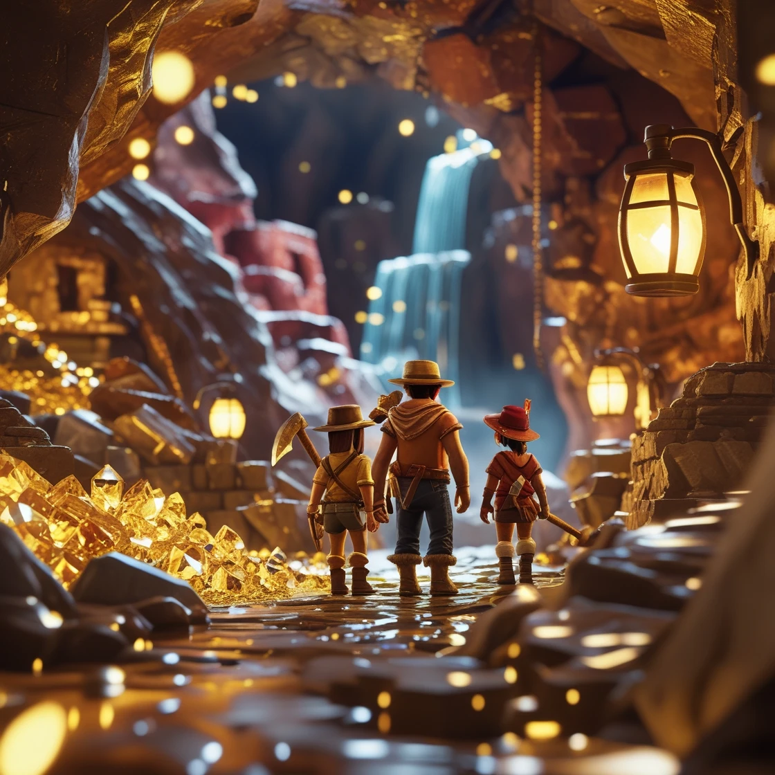 Gold Miner Slot Machine
